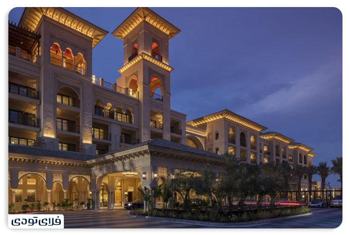 بهترین هتلهای دبی 25