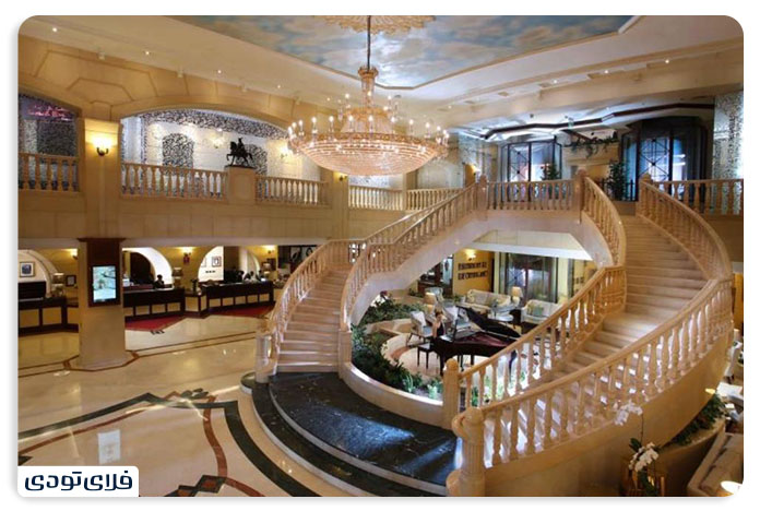 بهترین هتلهای دبی 7