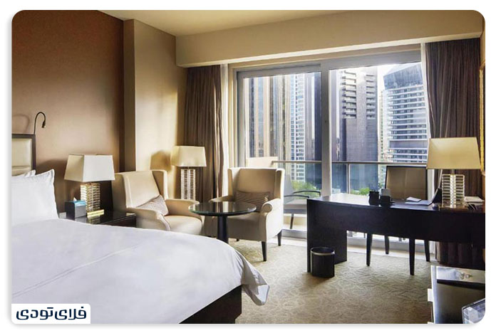 بهترین هتلهای دبی 9