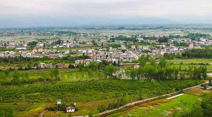 جاهای دیدنی رودسر | نقطه تلاقی جنگل و دریا