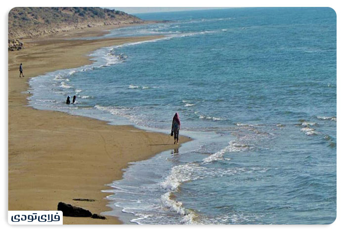 جاذبه های گردشگری بندر گناوه