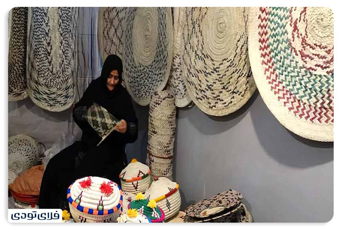 سوغات بندر گناوه چیست