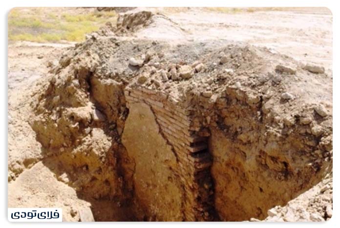 تپه های باستانی گناوه