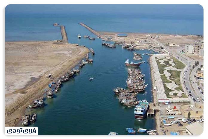 سفر به بندر گناوه بوشهر