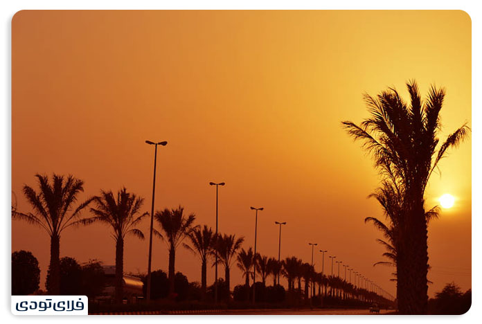 سفر به بندر گناوه بوشهر