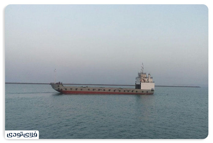 سفر دریایی به بندر گناوه