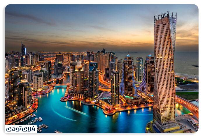 هر آنچه باید درباره فرودگاه بین المللی دبی بدانید