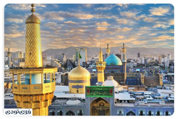 جاهای دیدنی اطراف مشهد