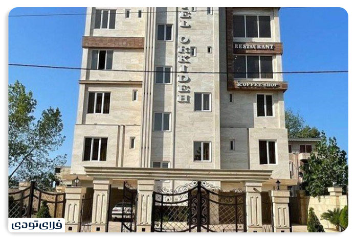 بهترین هتل انزلی بهترین هتل های بندر انزلی که باید بشناسید!