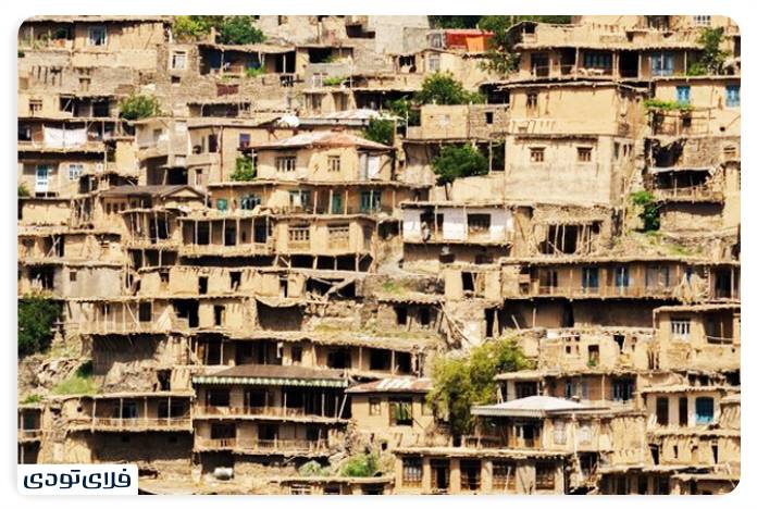 روستاهای اطراف مشهد