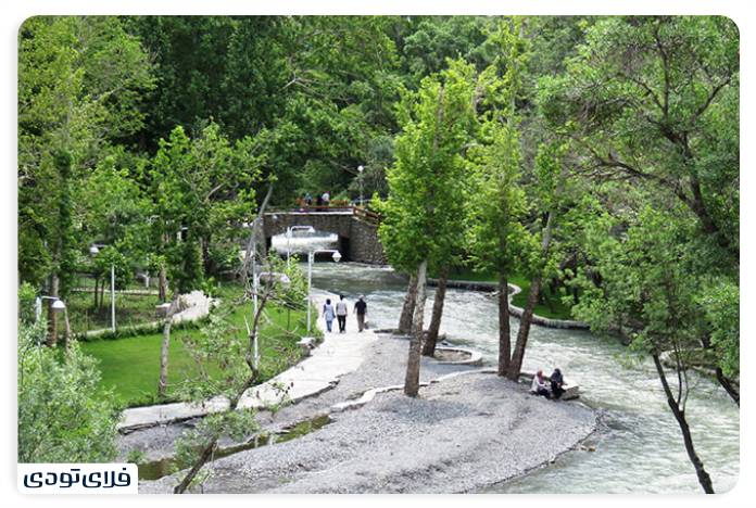 طرقبه مشهد