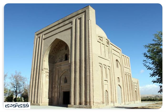 گنبد هارونیه مشهد