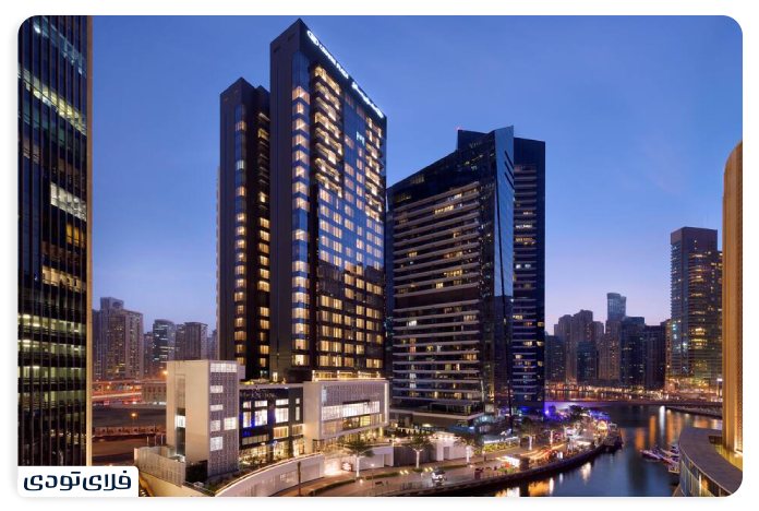 Crowne Plaza Dubai Marina