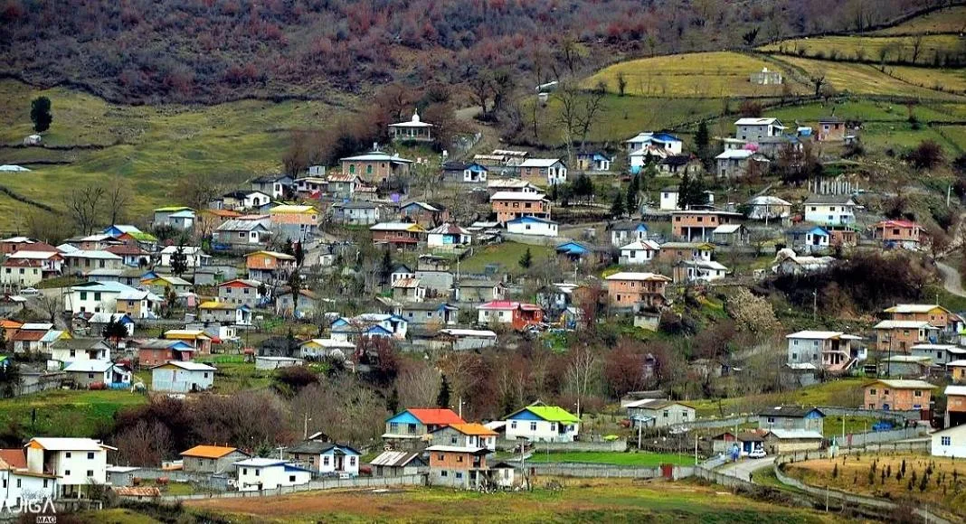 جاهای دیدنی محمود آباد