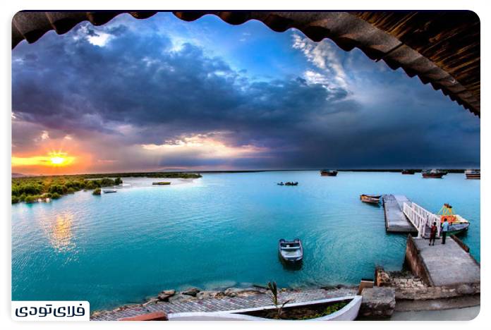 بهترین فصل سفر به جنوب ایران زمستان است!