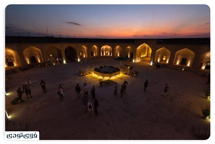 کاروانسرای-مرنجاب