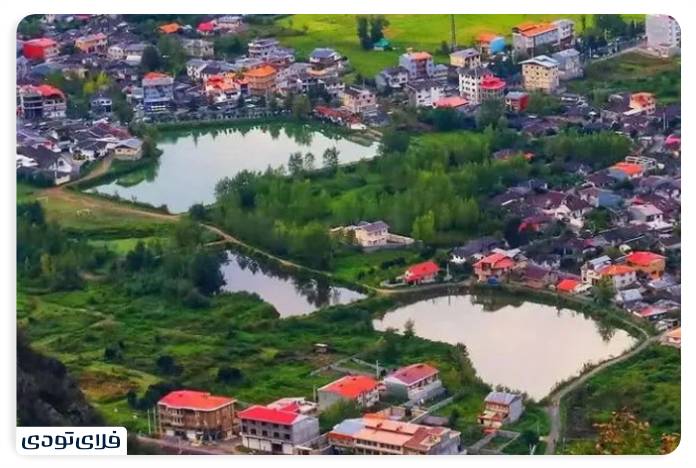 لنگرود کجاست