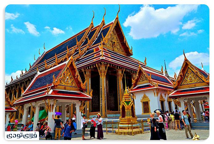معبد وات پرا کائو