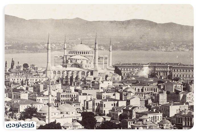 Hagia Sophia 02