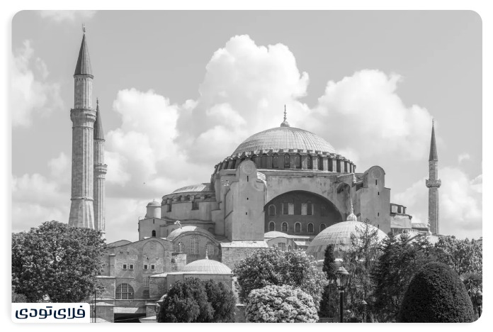 Hagia Sophia 03