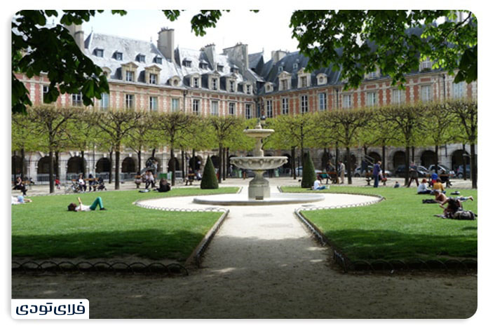 where to visit in paris 18