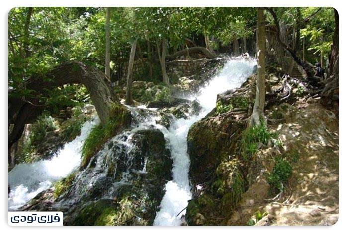معروف ترین جاهای دیدنی کاشان | شهر گل و گلاب