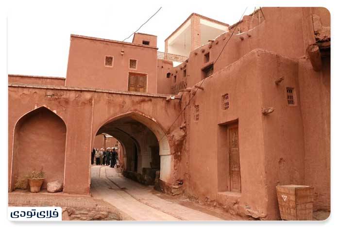 معروف ترین جاهای دیدنی کاشان | شهر گل و گلاب