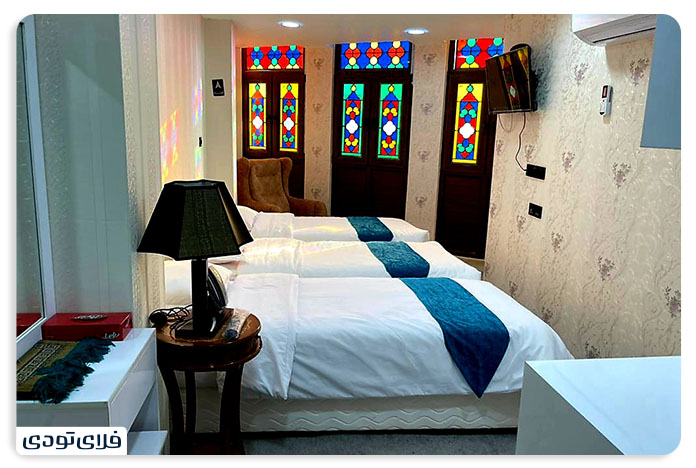 هتل دریاکنار بهترین هتل بوشهر