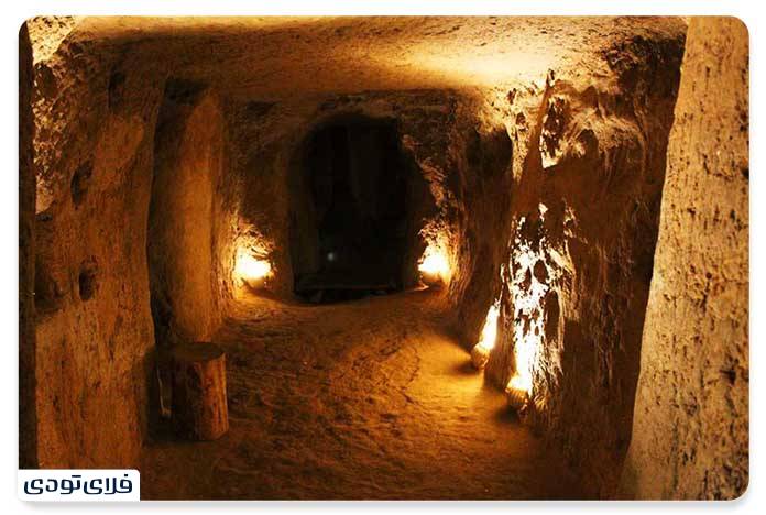 معروف ترین جاهای دیدنی کاشان | شهر گل و گلاب