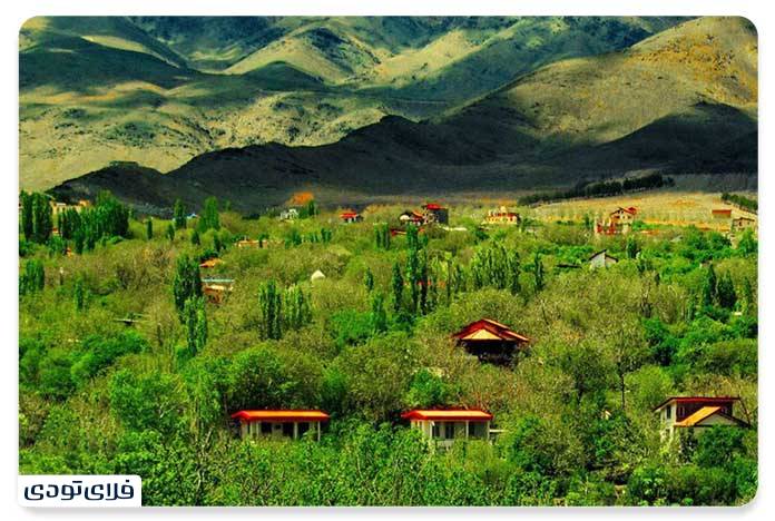 معروف ترین جاهای دیدنی کاشان | شهر گل و گلاب
