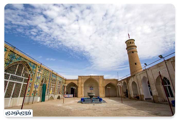 معروف ترین جاهای دیدنی کاشان | شهر گل و گلاب