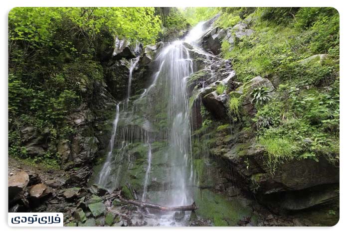 جاذبه های گردشگری چمستان