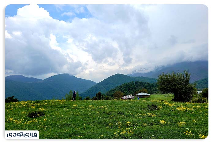 روستاهای گیلان 