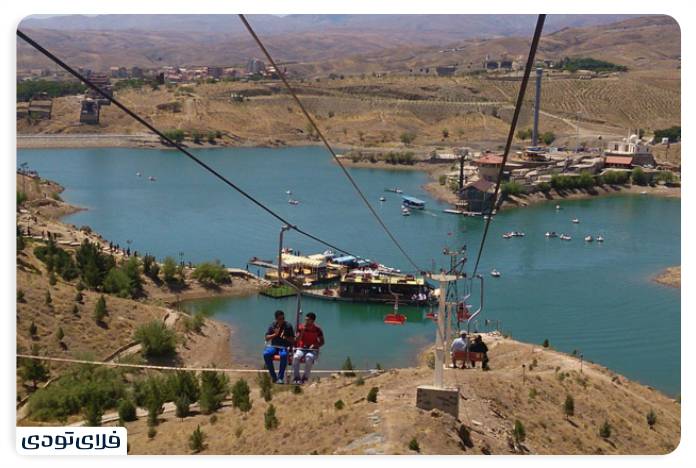 شهر توریستی ایران