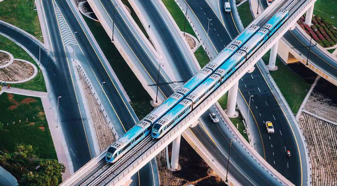 مترو دبی؛ راهنمای کامل و معرفی ایستگاه ها