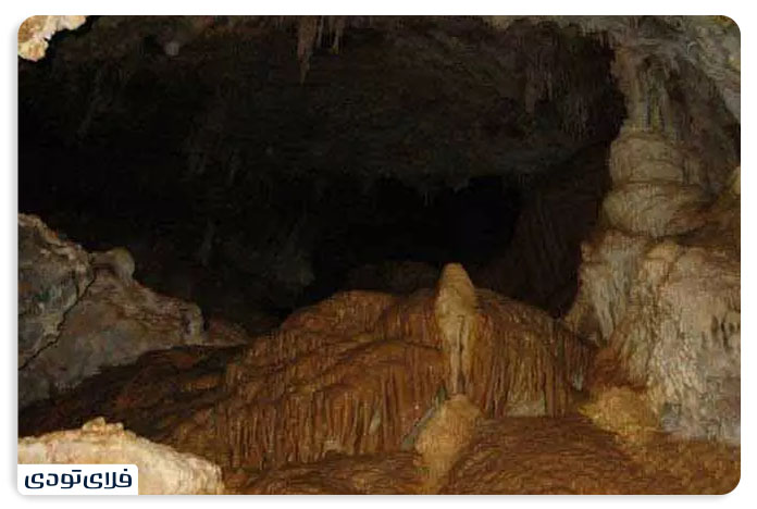 غار دوکچی بوکان