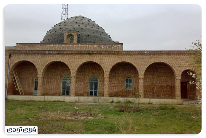 مسجد روستای حمامیان