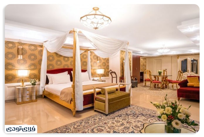 Best Hotels of Tehran 2