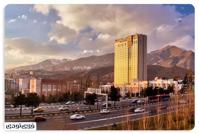 Best Hotels of Tehran 3