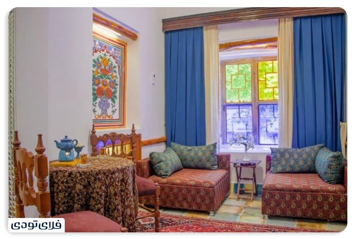 هتل کریم خان زند شیراز