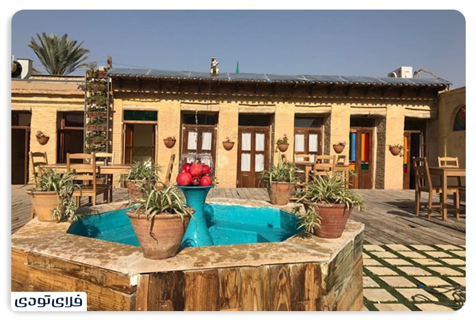 اقامتگاه سنتی بی بی شیراز، از بهترین اقامتگاه های بومگردی شیراز