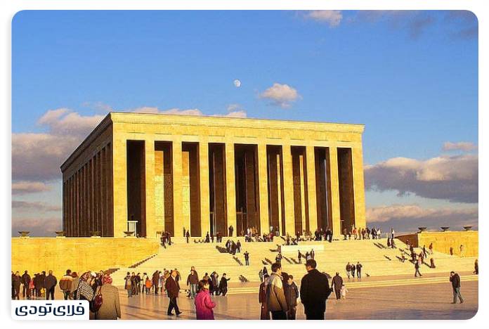 موزه آتاتورک ازمیر