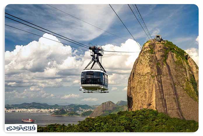 جاهای دیدنی برزیل 8