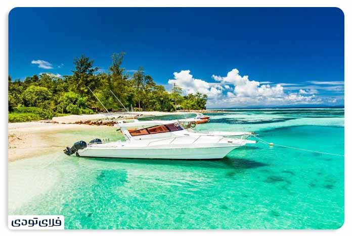 سفر به جزایر سیشل | بهشت آفریقا