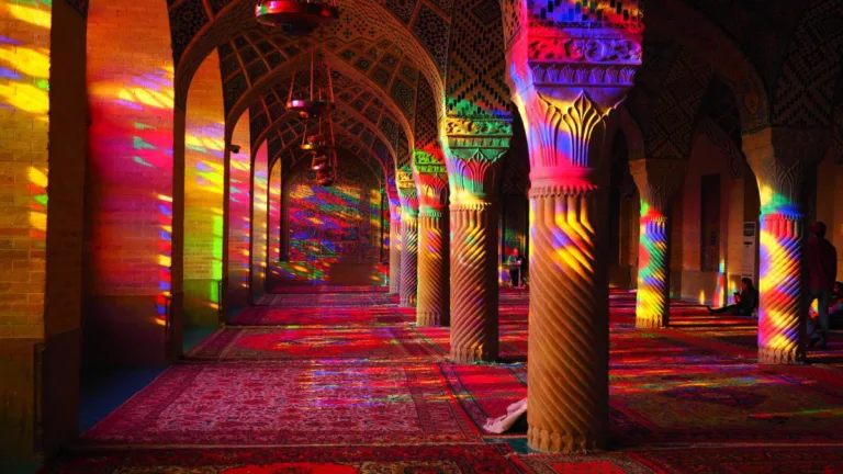 راهنمای سفر به شیراز