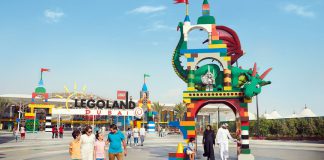 معرفی بهترین جاهای دیدنی دبی برای کودکان