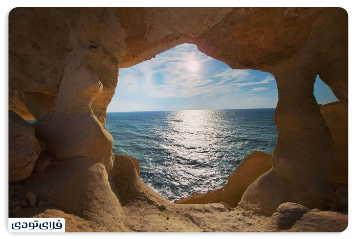 پنجره خلیج فارس