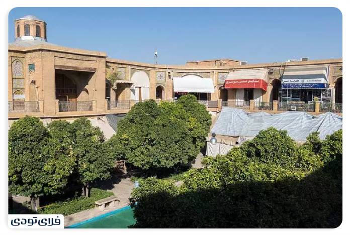 سرای مشیر