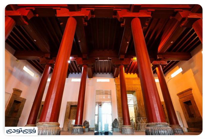 تخت جمشید | از عجایب معماری ایران و جهان باستان