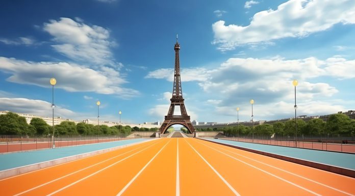 معرفی المپیک 2024 پاریس